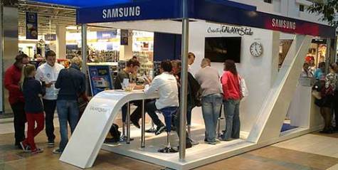 Demo Units Samsung