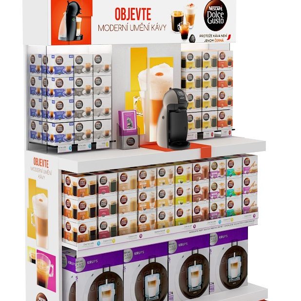 Nescafé Dolce Gusto adds to Italian Inspiration range - FoodBev Media