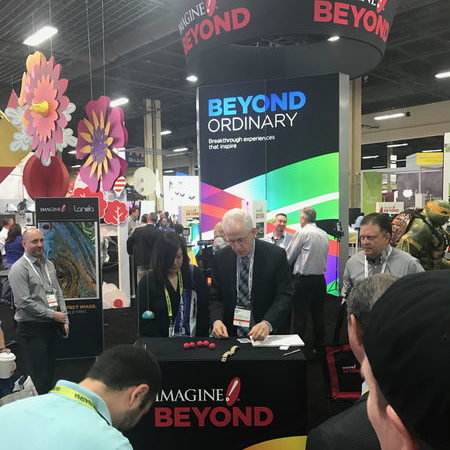 Globalshop Las Vegas 2017: top class traditional solutions
