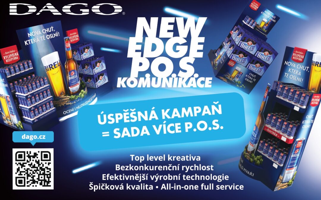 Úspěšná kampaň = sada více P.O.S.!