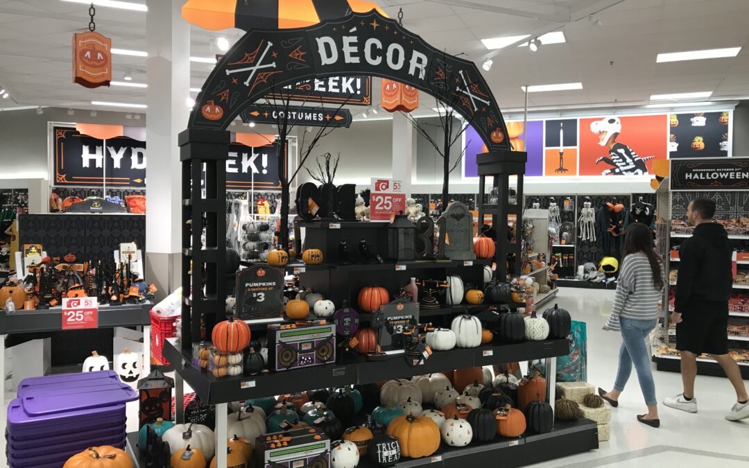 Halloween je pro děti: Hodnocení pro Marketing & Media